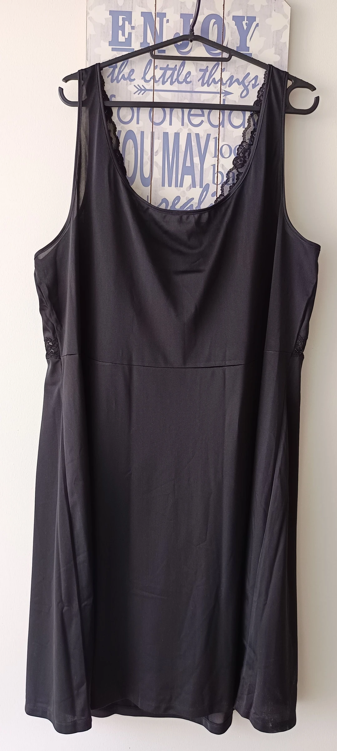 Muito lindo macacão 🌹 preto tamanho 54 – photo 2